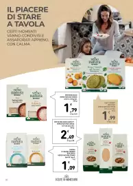 Volantino Spazio Conad Pagina 10: 1 10 IL PIACERE DI STARE A TAVOLA CERTI MOMENTI VANNO CONDIVISI E ASSAPORATI APPIENO, CON
