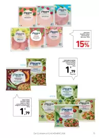 Volantino Spazio Conad Pagina 13: Contorno chicchi di cavolfiore con verdure Piacersi Conad €2,19