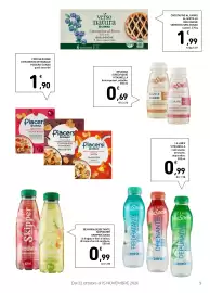 Volantino Spazio Conad Pagina 9: Crostatine al Farro al Mirtillo Biologiche Verso Natura Conad €1,99