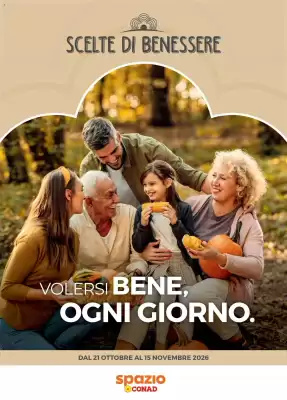 Spazio Conad (valido fino al 15-11)