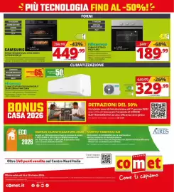 Volantino Comet Pagina 16