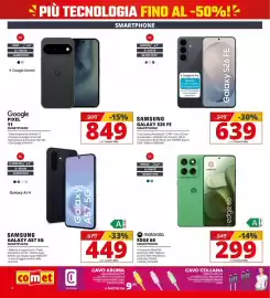 Volantino Comet Pagina 2