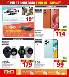 Volantino Comet Pagina 4