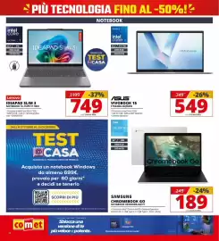 Volantino Comet Pagina 6