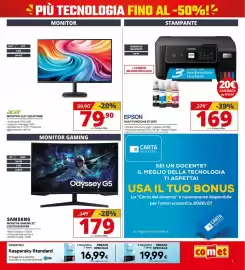 Volantino Comet Pagina 7