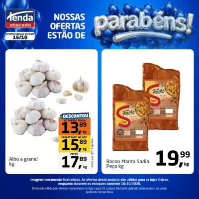 Folheto Tenda Atacado (válido até 16-10)