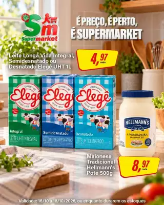 Rede Supermarket (válido até 18-10)