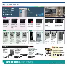 Sounds Great catalogue Page 11: 533L Side-by-Side Non-plumbed €22.499,00