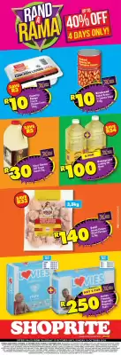 Shoprite (valid until 18-10)