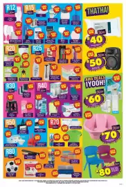 Shoprite catalogue Page 5