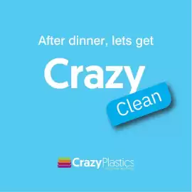 Crazy Plastics catalogue week 42 Page 1