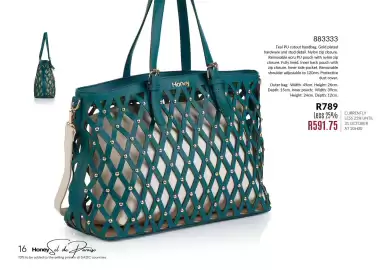 Honey Fashion Accessories catalogue week 42 Page 2