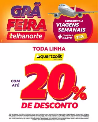 Telhanorte (válido até 19-10)