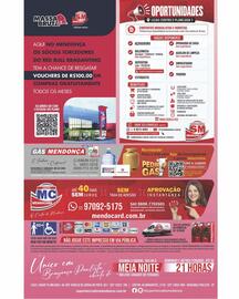 Catálogo Supermercados Mendonça semana 42 Página 4: MASSA BRUTA SM MENDONÇA PARCEIRO OFICIAL AQUI NO MENDONÇA OS SÓCIOS