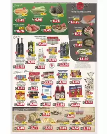 Catálogo Supermercados Mendonça semana 42 Página 2: Queijo parmesão ralado vigor €4,98, Doce de leite frimesa reserva €8,98