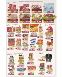 Catálogo Supermercados Mendonça semana 42 Página 3: Esponja de lã de aço assolan €1,39, Empanados rezende chicken bits €19,95
