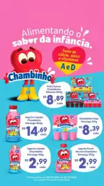 Tabloide Boa Supermercados semana 42 Página 1