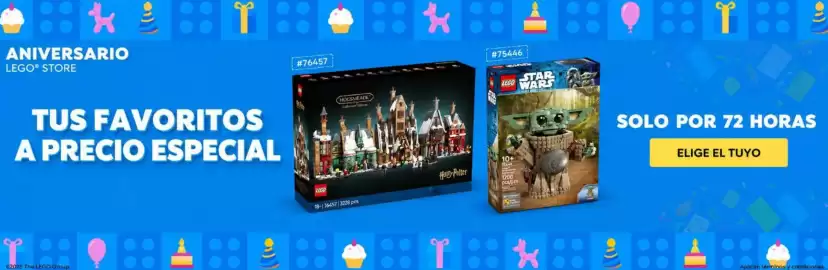 Catálogo LEGO Página 2