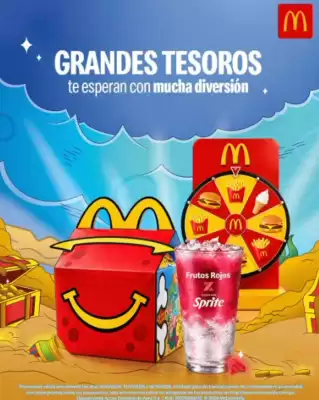 McDonald's (válido hasta 20-10)