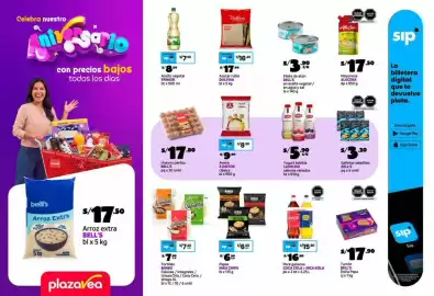 Catálogo Plaza Vea Página 1
