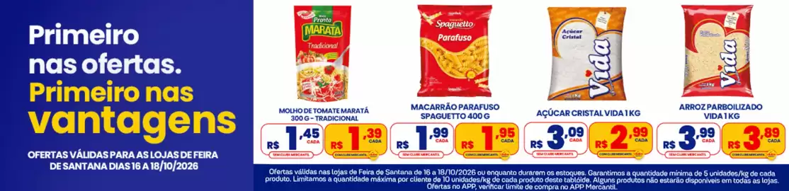 Folheto Mercantil Rodrigues Página 2