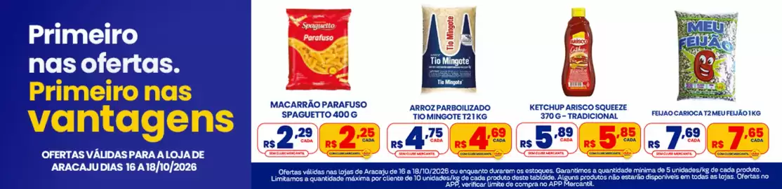 Folheto Mercantil Rodrigues Página 3