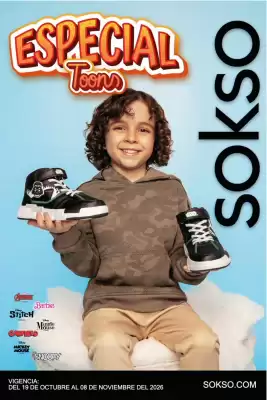 Catálogo Sokso (válido hasta 9-11)