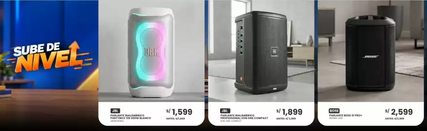 Catálogo Tiendas EFE Página 3