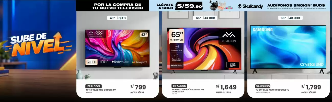 Catálogo Tiendas EFE (válido hasta 31-10)