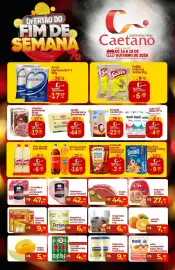 Catálogo Supermercados Caetano Página 1