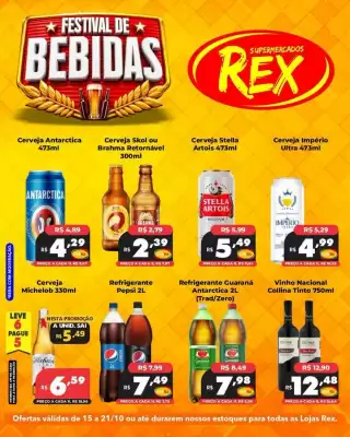 Rex (válido até 21-10)