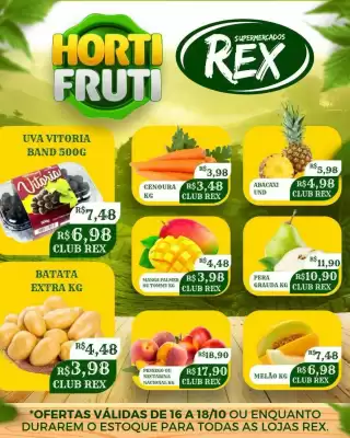 Rex (válido até 18-10)