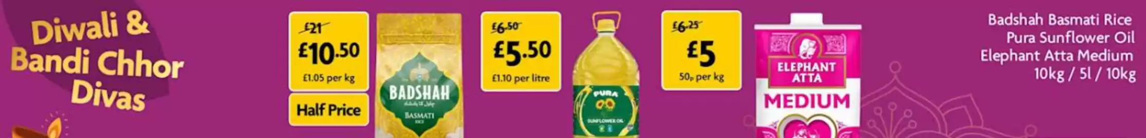 Morrisons leaflet Page 1