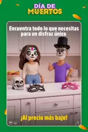 Folleto Bodega Aurrerá Página 1
