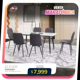 Catálogo Muebles Dico semana 42 Página 2