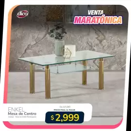 Catálogo Muebles Dico semana 42 Página 3