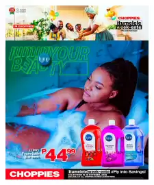 Choppies catalogue Page 13