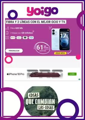 Yoigo (válido hasta el 15-11)