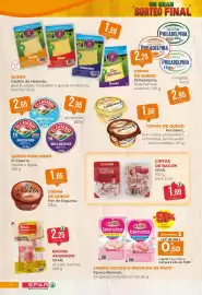 Folleto SPAR Página 11: Bacon ahumado spar €2,25, Spar cintas de bacon €1,89