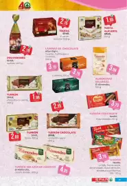 Folleto SPAR Página 20: Spar torta alicante €1,95, Turrón Spar €2,69