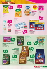 Folleto SPAR Página 31: Pasitos toallitas €0,99, Dodot Pants €12,99
