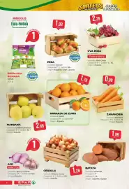 Folleto SPAR Página 5: Cebolla €1,29, Batata €1,99