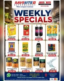 Saverite catalogue week 42 Page 2: KOO Butter Beans €22,99, KOO Baked Beans €14,99