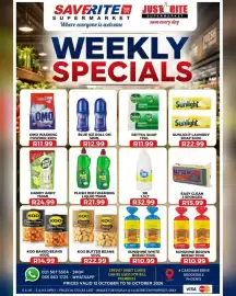Saverite catalogue week 42 Page 3: Sunlight Laundry Soap €22,99, KOO BUTTER BEANS €22,99