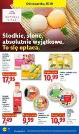 Lidl gazetka Strona 54