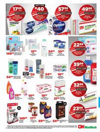 OK MiniMark catalogue Page 4: Bush Baby Charcoal Briquettes €54,99, VitaCat Cat Food Assorted €89,99