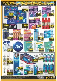 J&E Cash and Carry catalogue week 42 Page 10: Gillette Minora II Disposable Razors €56,99