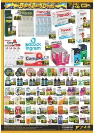J&E Cash and Carry catalogue week 42 Page 11: Black Forest Tea Bags €279,99, Brunel Aqueous Cream €39,49