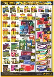 J&E Cash and Carry catalogue week 42 Page 12: Pakmed Senna Pods €162,99, Pakmed Aloes Lump €137,99