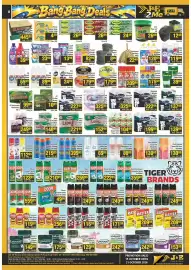 J&E Cash and Carry catalogue week 42 Page 13: Green Tree Mouse & Rat Glue Board €10,99